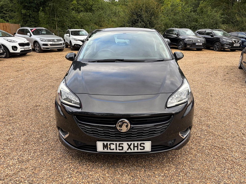 Vauxhall Corsa 1.2i Limited Edition Euro 6 3dr 3dr Manual 2026