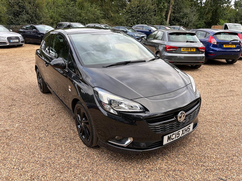 Vauxhall Corsa 1.2i Limited Edition Euro 6 3dr 3dr Manual 2026