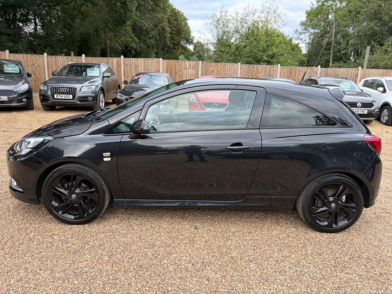 Vauxhall Corsa 1.2i Limited Edition Euro 6 3dr 3dr Manual 2026