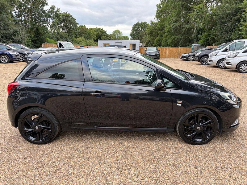 Vauxhall Corsa 1.2i Limited Edition Euro 6 3dr 3dr Manual 2026