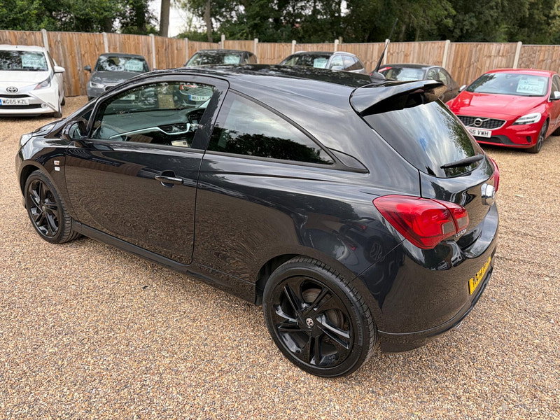 Vauxhall Corsa 1.2i Limited Edition Euro 6 3dr 3dr Manual 2026