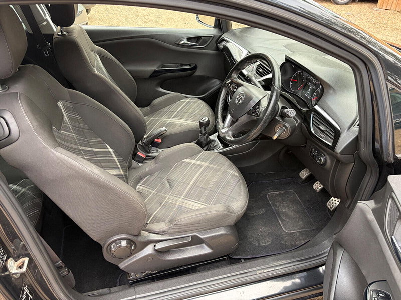 Vauxhall Corsa 1.2i Limited Edition Euro 6 3dr 3dr Manual 2026
