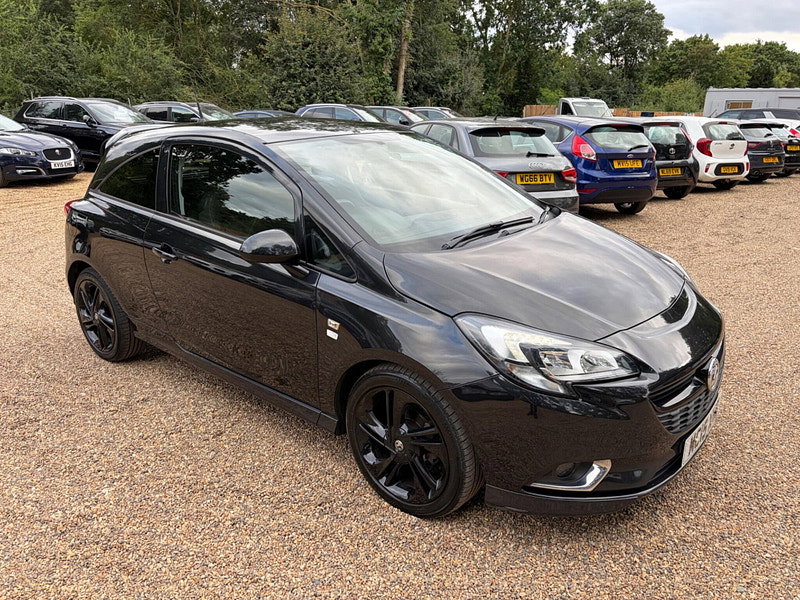 Vauxhall Corsa 1.2i Limited Edition Euro 6 3dr 3dr Manual 2026