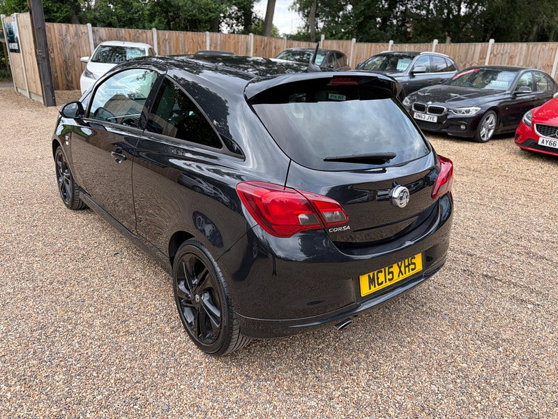 Vauxhall Corsa 1.2i Limited Edition Euro 6 3dr 3dr Manual 2026