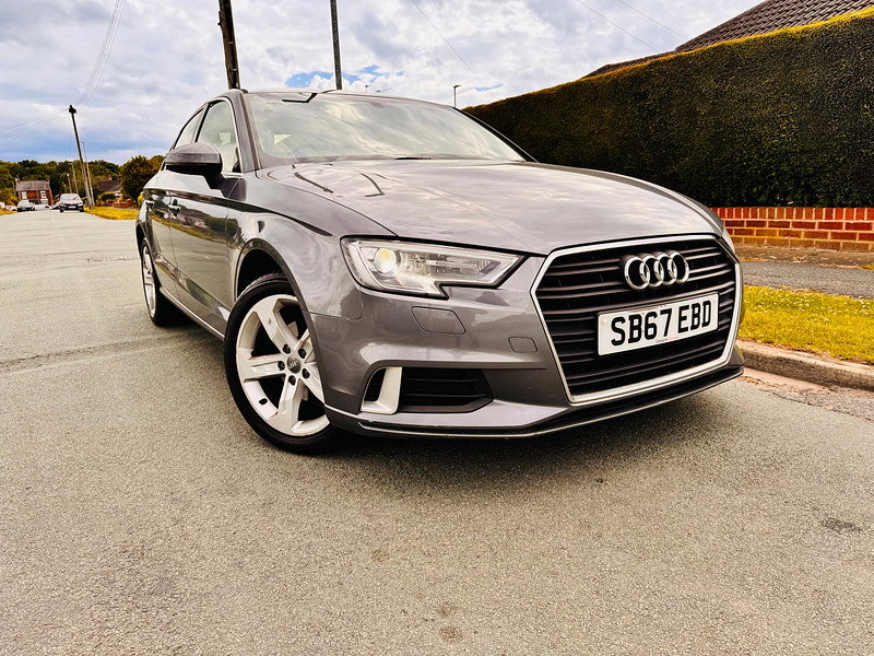 Audi A3 1.6 TDI Sport Saloon 4dr Diesel Manual Euro 6 (s/s) (110 ps) 4dr Manual 2026
