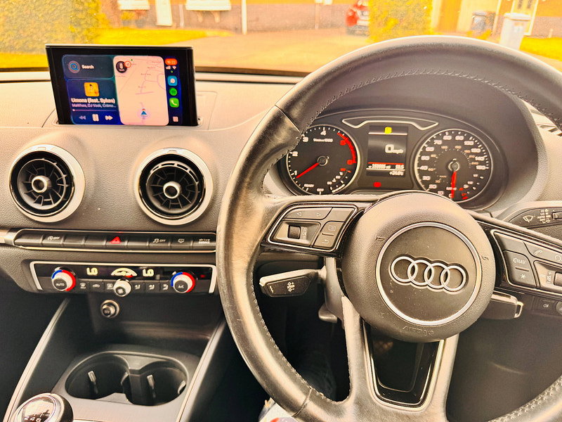 Audi A3 1.6 TDI Sport Saloon 4dr Diesel Manual Euro 6 (s/s) (110 ps) 4dr Manual 2026