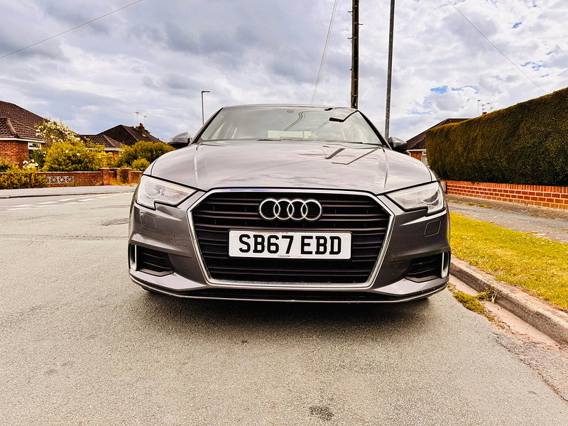 Audi A3 1.6 TDI Sport Saloon 4dr Diesel Manual Euro 6 (s/s) (110 ps) 4dr Manual 2026