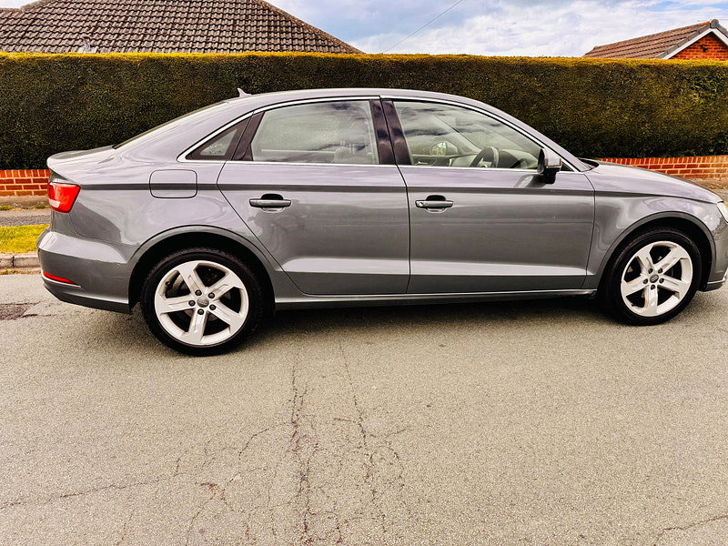 Audi A3 1.6 TDI Sport Saloon 4dr Diesel Manual Euro 6 (s/s) (110 ps) 4dr Manual 2026