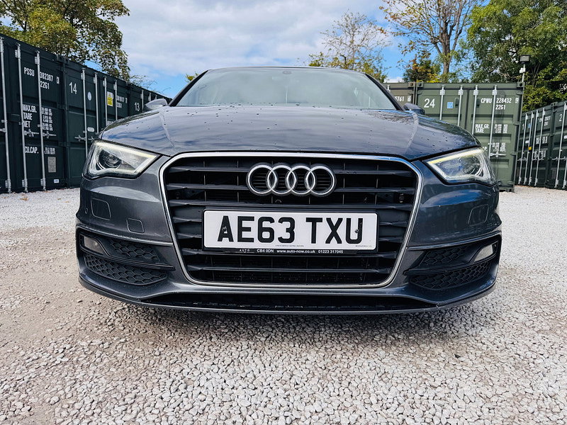 Audi A3 1.8 TFSI S line Hatchback 3dr Petrol S Tronic Euro 5 (s/s) (180 ps) 3dr Automatic 2026