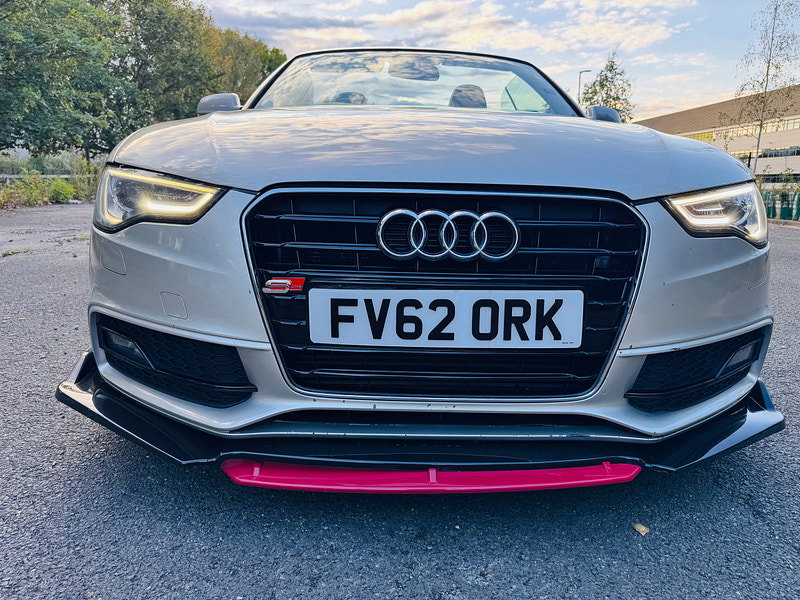 Audi A5 Cabriolet 2.0 TDI S line Convertible 2dr Diesel Manual Euro 5 (s/s) (177 ps) 2dr Manual 2026