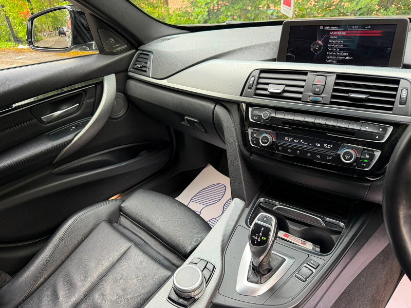 BMW 3 Series 2.0 320d M Sport Touring 5dr Diesel Auto Euro 6 (s/s) (190 ps) 5dr Automatic 2026