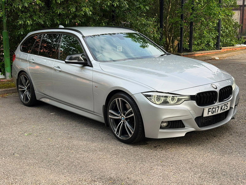 BMW 3 Series 2.0 320d M Sport Touring 5dr Diesel Auto Euro 6 (s/s) (190 ps) 5dr Automatic 2026