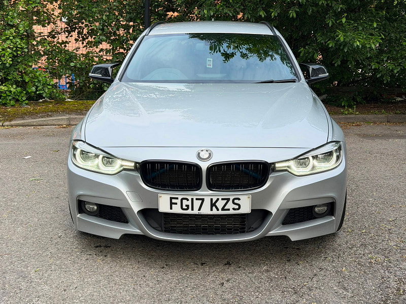 BMW 3 Series 2.0 320d M Sport Touring 5dr Diesel Auto Euro 6 (s/s) (190 ps) 5dr Automatic 2026