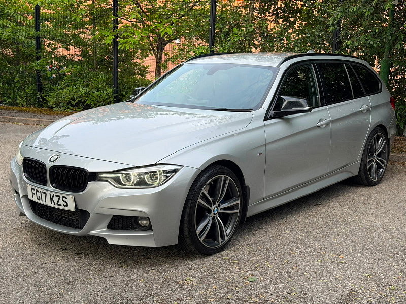 BMW 3 Series 2.0 320d M Sport Touring 5dr Diesel Auto Euro 6 (s/s) (190 ps) 5dr Automatic 2026
