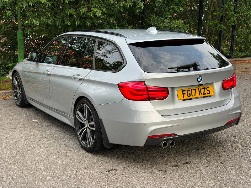 BMW 3 Series 2.0 320d M Sport Touring 5dr Diesel Auto Euro 6 (s/s) (190 ps) 5dr Automatic 2026