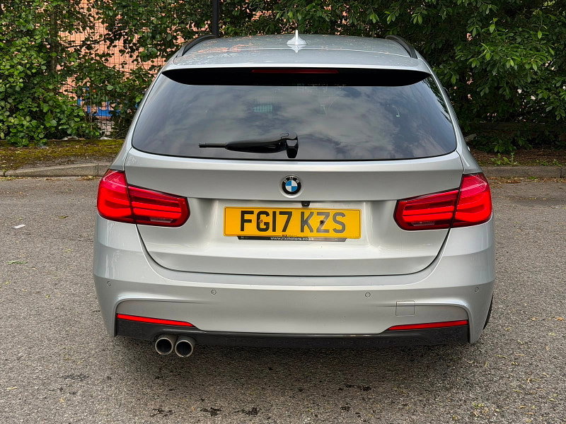 BMW 3 Series 2.0 320d M Sport Touring 5dr Diesel Auto Euro 6 (s/s) (190 ps) 5dr Automatic 2026