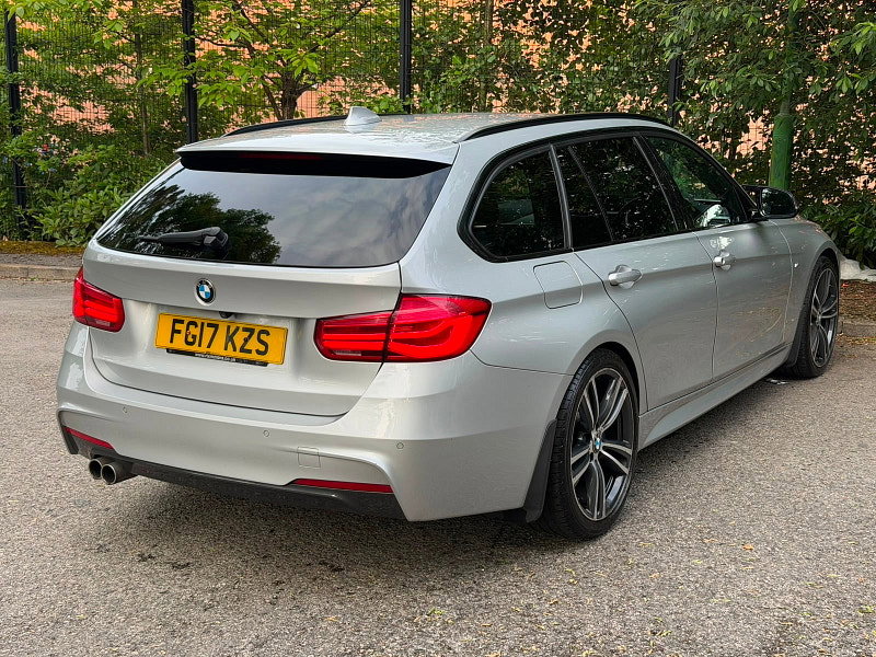 BMW 3 Series 2.0 320d M Sport Touring 5dr Diesel Auto Euro 6 (s/s) (190 ps) 5dr Automatic 2026