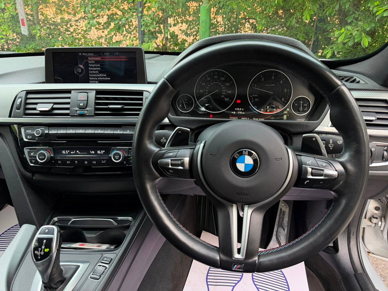 BMW 3 Series 2.0 320d M Sport Touring 5dr Diesel Auto Euro 6 (s/s) (190 ps) 5dr Automatic 2026
