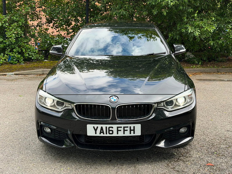 BMW 4 Series Gran Coupe 2.0 420d M Sport Hatchback 5dr Diesel Auto Euro 6 (s/s) (190 ps) 5dr Automatic 2026