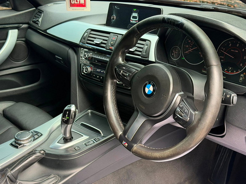 BMW 4 Series Gran Coupe 2.0 420d M Sport Hatchback 5dr Diesel Auto Euro 6 (s/s) (190 ps) 5dr Automatic 2026