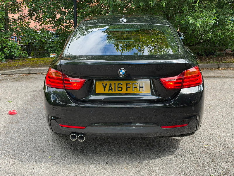 BMW 4 Series Gran Coupe 2.0 420d M Sport Hatchback 5dr Diesel Auto Euro 6 (s/s) (190 ps) 5dr Automatic 2026