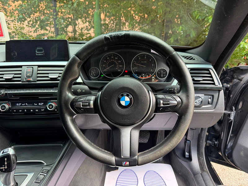 BMW 4 Series Gran Coupe 2.0 420d M Sport Hatchback 5dr Diesel Auto Euro 6 (s/s) (190 ps) 5dr Automatic 2026