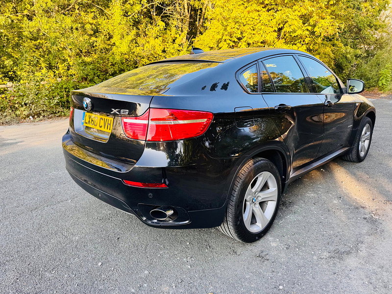 BMW X6 3.0 30d SUV 5dr Diesel Steptronic xDrive Euro 4 (235 ps) 5dr Automatic 2026