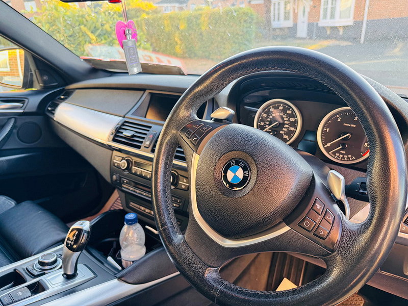 BMW X6 3.0 30d SUV 5dr Diesel Steptronic xDrive Euro 4 (235 ps) 5dr Automatic 2026