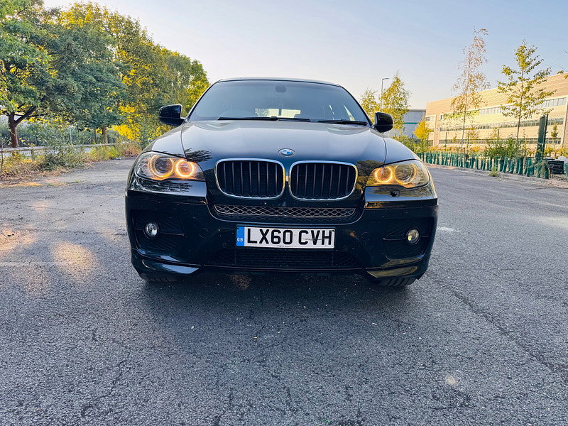 BMW X6 3.0 30d SUV 5dr Diesel Steptronic xDrive Euro 4 (235 ps) 5dr Automatic 2026