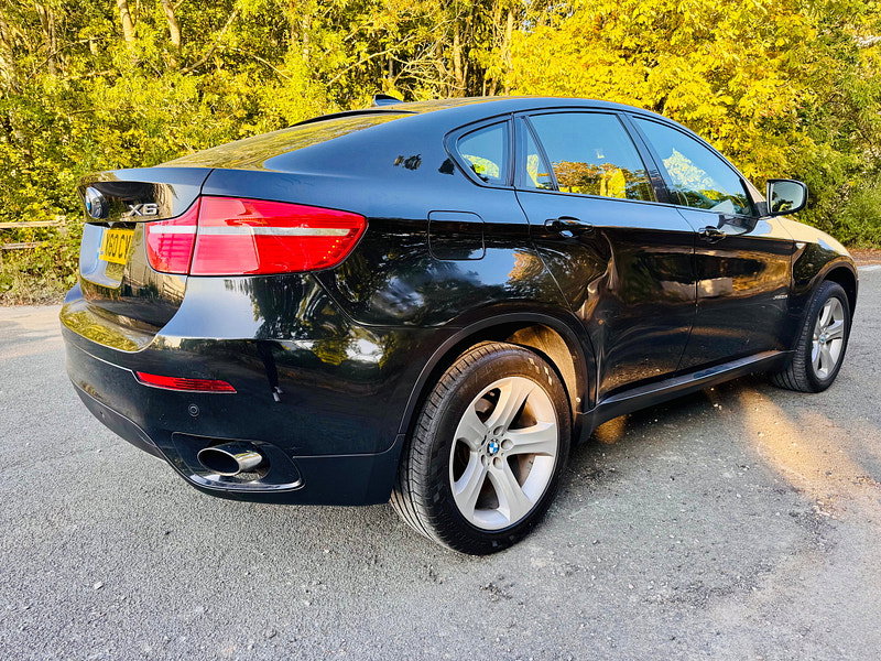 BMW X6 3.0 30d SUV 5dr Diesel Steptronic xDrive Euro 4 (235 ps) 5dr Automatic 2026