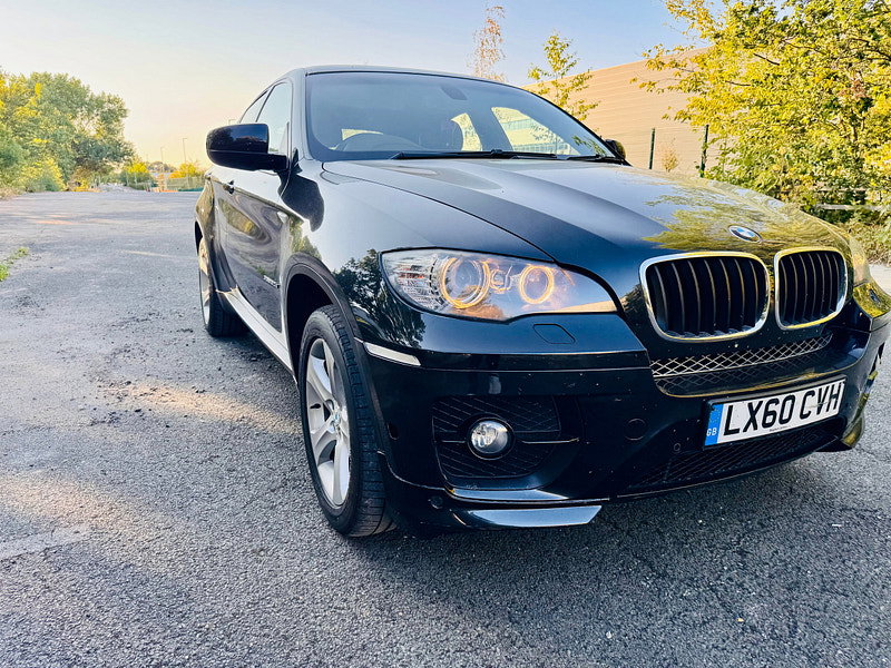 BMW X6 3.0 30d SUV 5dr Diesel Steptronic xDrive Euro 4 (235 ps) 5dr Automatic 2026