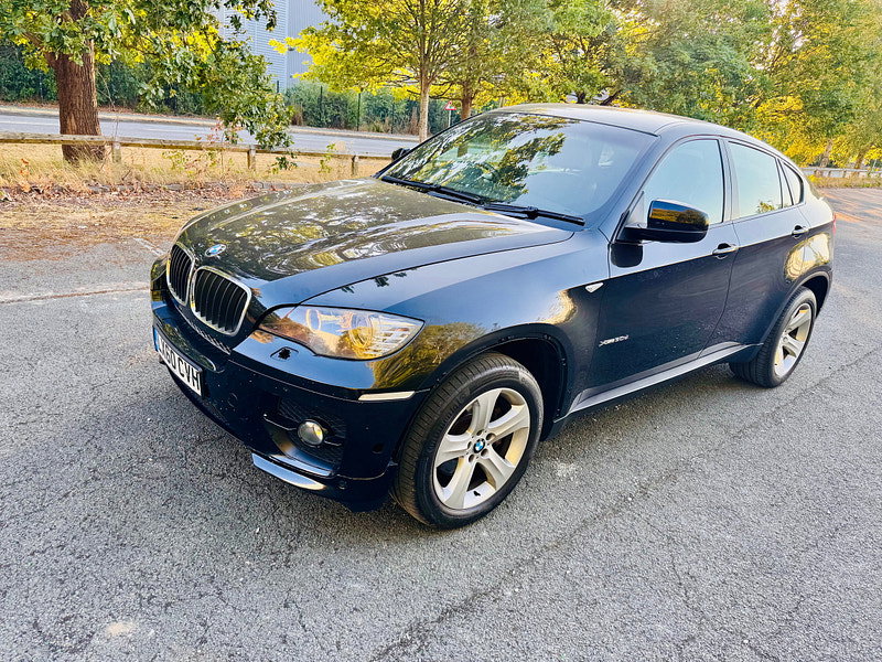 BMW X6 3.0 30d SUV 5dr Diesel Steptronic xDrive Euro 4 (235 ps) 5dr Automatic 2026