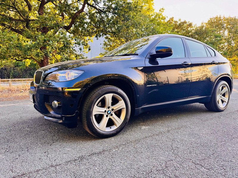 BMW X6 3.0 30d SUV 5dr Diesel Steptronic xDrive Euro 4 (235 ps) 5dr Automatic 2026