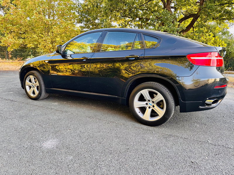 BMW X6 3.0 30d SUV 5dr Diesel Steptronic xDrive Euro 4 (235 ps) 5dr Automatic 2026
