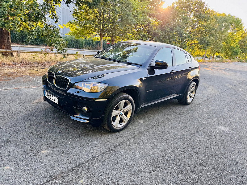 BMW X6 3.0 30d SUV 5dr Diesel Steptronic xDrive Euro 4 (235 ps) 5dr Automatic 2026