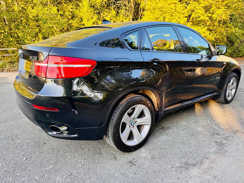 BMW X6 3.0 30d SUV 5dr Diesel Steptronic xDrive Euro 4 (235 ps) 5dr Automatic 2026