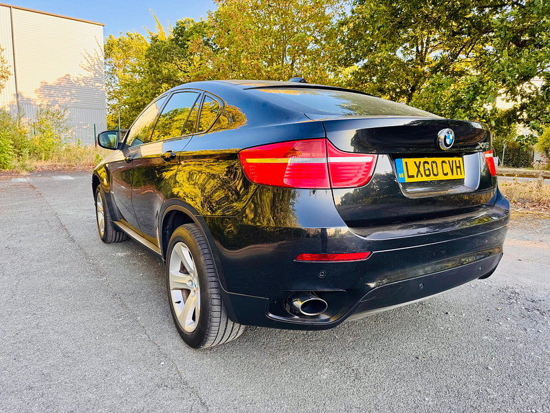 BMW X6 3.0 30d SUV 5dr Diesel Steptronic xDrive Euro 4 (235 ps) 5dr Automatic 2026