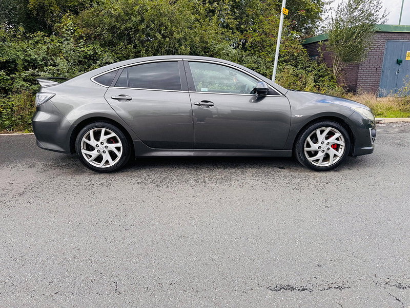 Mazda Mazda6 2.0 Sport Hatchback 5dr Petrol Auto Euro 5 (155 ps) 5dr Automatic 2026