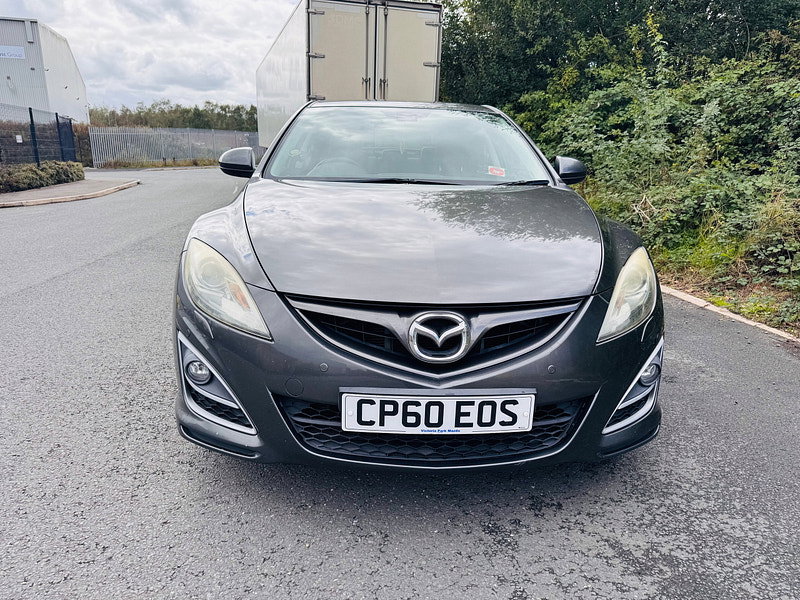 Mazda Mazda6 2.0 Sport Hatchback 5dr Petrol Auto Euro 5 (155 ps) 5dr Automatic 2026