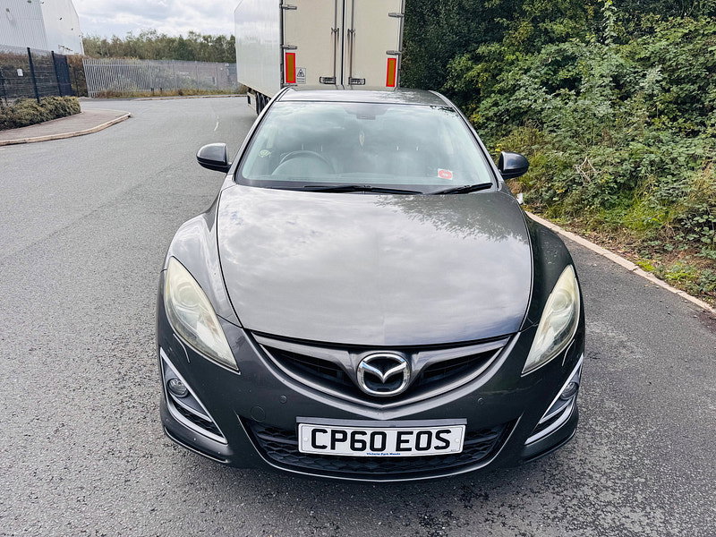 Mazda Mazda6 2.0 Sport Hatchback 5dr Petrol Auto Euro 5 (155 ps) 5dr Automatic 2026