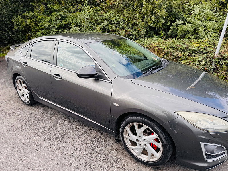 Mazda Mazda6 2.0 Sport Hatchback 5dr Petrol Auto Euro 5 (155 ps) 5dr Automatic 2026