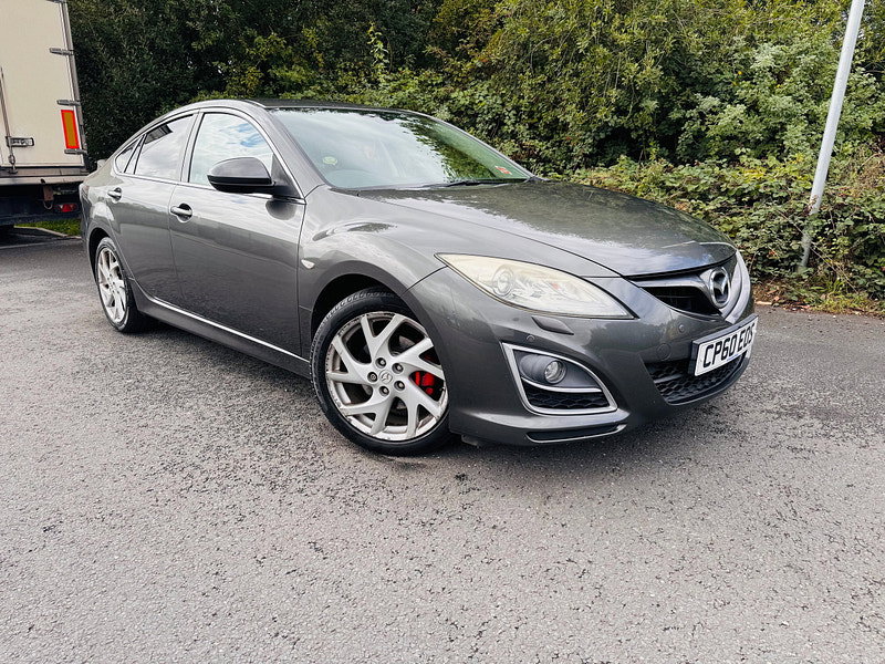 Mazda Mazda6 2.0 Sport Hatchback 5dr Petrol Auto Euro 5 (155 ps) 5dr Automatic 2026