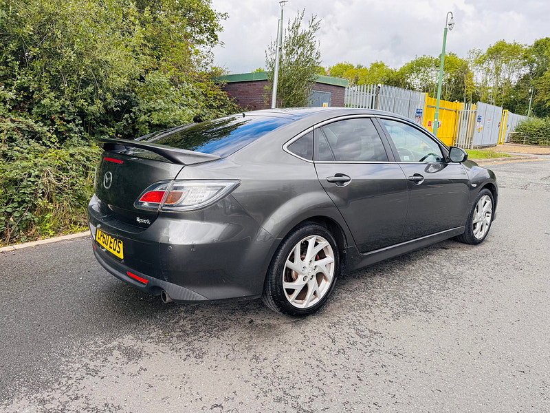 Mazda Mazda6 2.0 Sport Hatchback 5dr Petrol Auto Euro 5 (155 ps) 5dr Automatic 2026