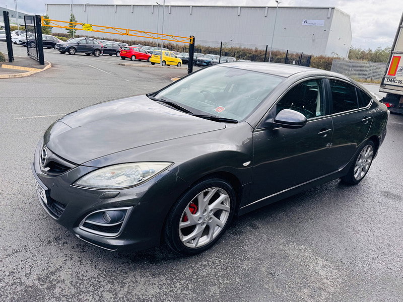 Mazda Mazda6 2.0 Sport Hatchback 5dr Petrol Auto Euro 5 (155 ps) 5dr Automatic 2026