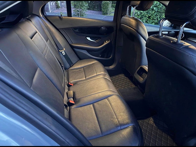 Mercedes-Benz C Class 2.1 C220 BlueTEC SE Saloon 4dr Diesel G-Tronic+ Euro 6 (s/s) (170 ps) 4dr Automatic 2026
