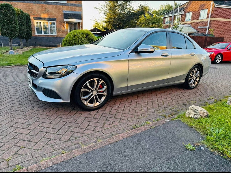 Mercedes-Benz C Class 2.1 C220 BlueTEC SE Saloon 4dr Diesel G-Tronic+ Euro 6 (s/s) (170 ps) 4dr Automatic 2026