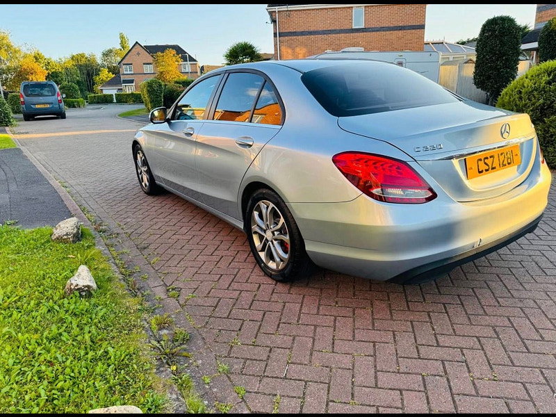 Mercedes-Benz C Class 2.1 C220 BlueTEC SE Saloon 4dr Diesel G-Tronic+ Euro 6 (s/s) (170 ps) 4dr Automatic 2026