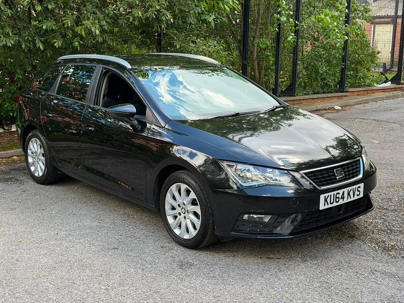 Seat Leon 1.6 TDI CR SE Sport Tourer 5dr Diesel DSG Euro 5 (s/s) (105 ps) 5dr Automatic 2026