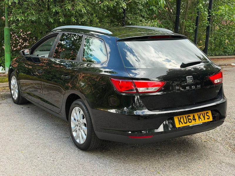 Seat Leon 1.6 TDI CR SE Sport Tourer 5dr Diesel DSG Euro 5 (s/s) (105 ps) 5dr Automatic 2026