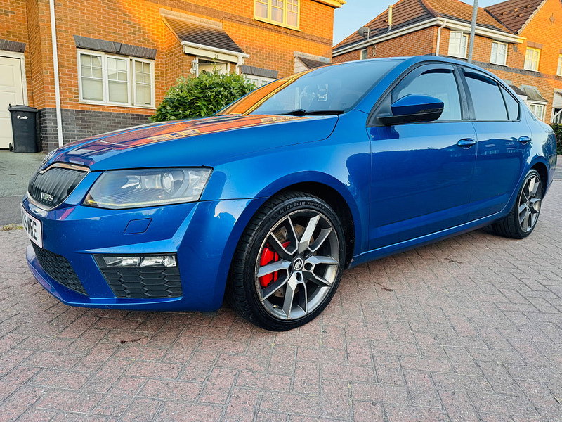 Skoda Octavia 2.0 TDI vRS Hatchback 5dr Diesel DSG Euro 5 (s/s) (184 ps) 5dr Automatic 2026